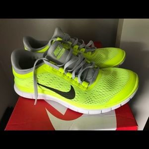 Women’s free run 3.0 Nike sneakers